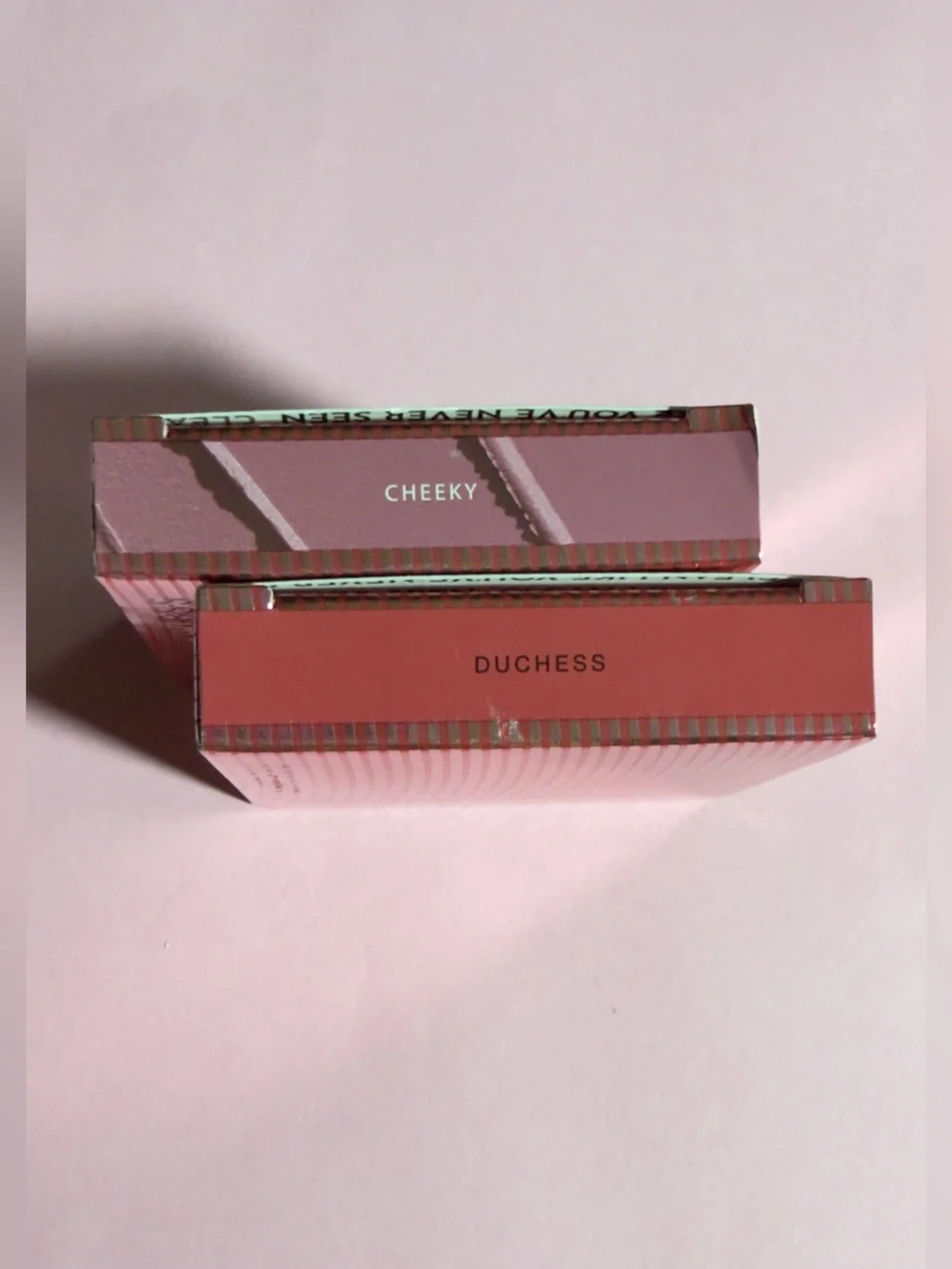 LAWLESS Pinch My Cheeks Cream Blush - Rose Pink bundle of 2